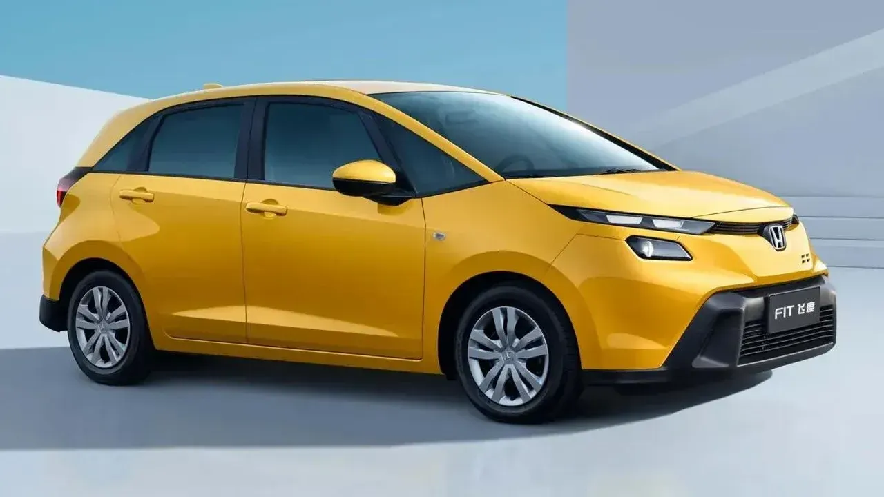 Novo Honda Fit chinês aposta em visual ousado e se distancia do estilo clássico