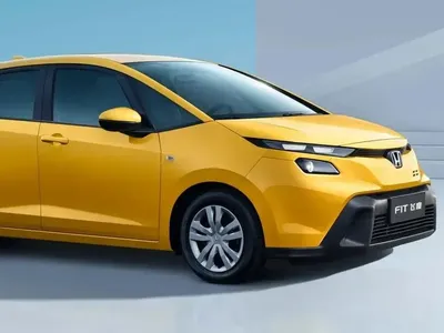 Novo Honda Fit muda visual na China, cresce e aposta em eficiência