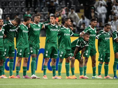 JP Sampaio detona campanha do Palmeiras na Copinha: "Jogamos p... nenhuma"