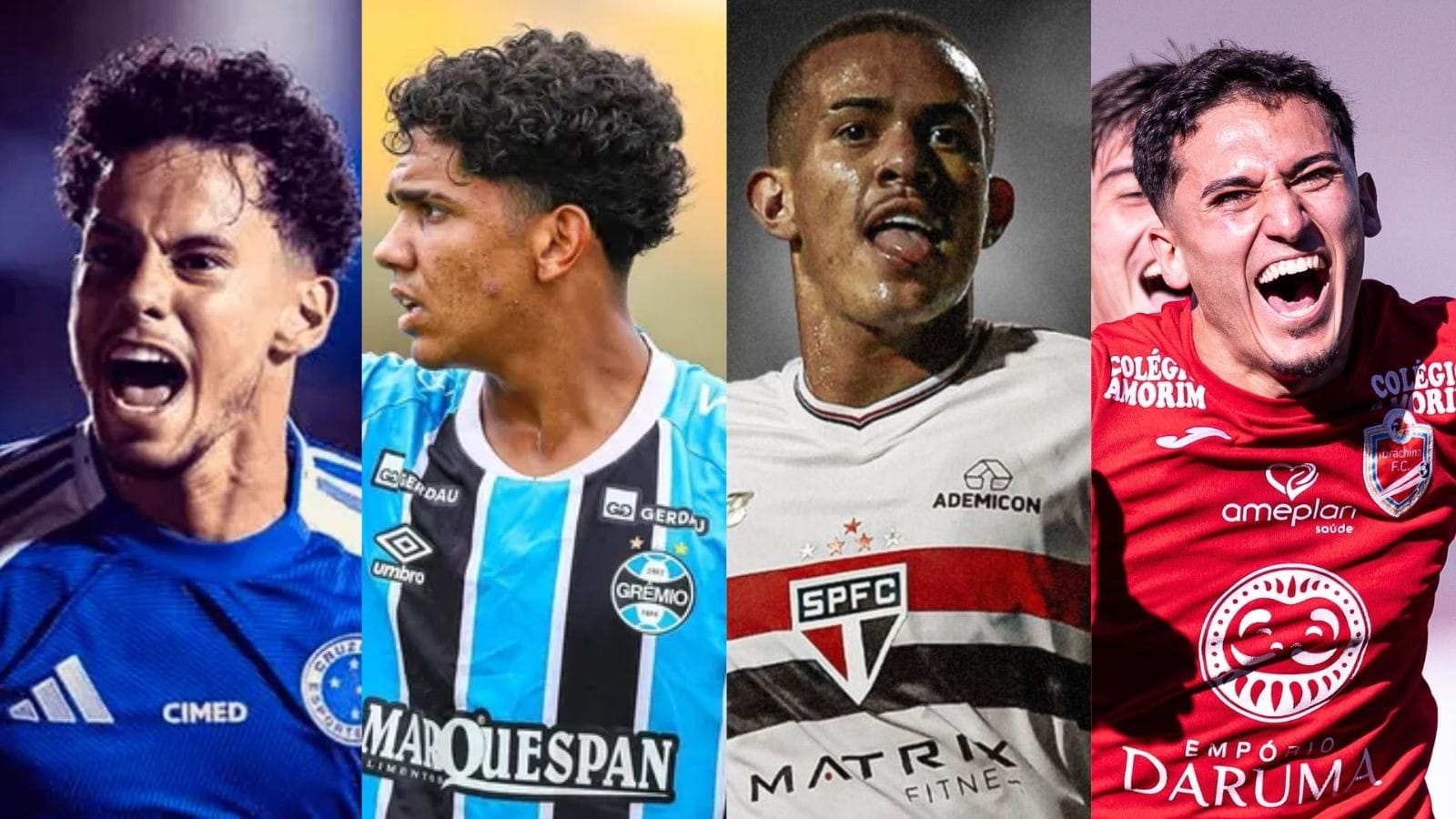 Semifinais da Copinha: datas, horários e onde assistir aos confrontos