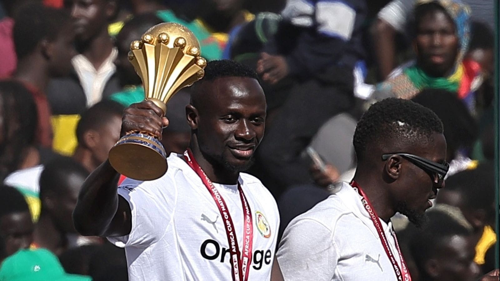 CAS confirma pedido de Senegal contra perda de título da Copa Africana