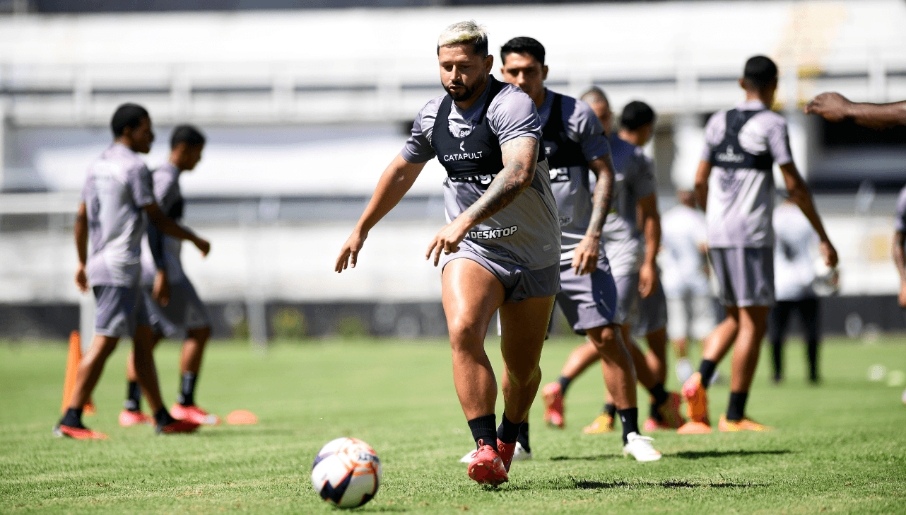 Elvis e Saimon desfalcam a Ponte Preta contra o São Bernardo