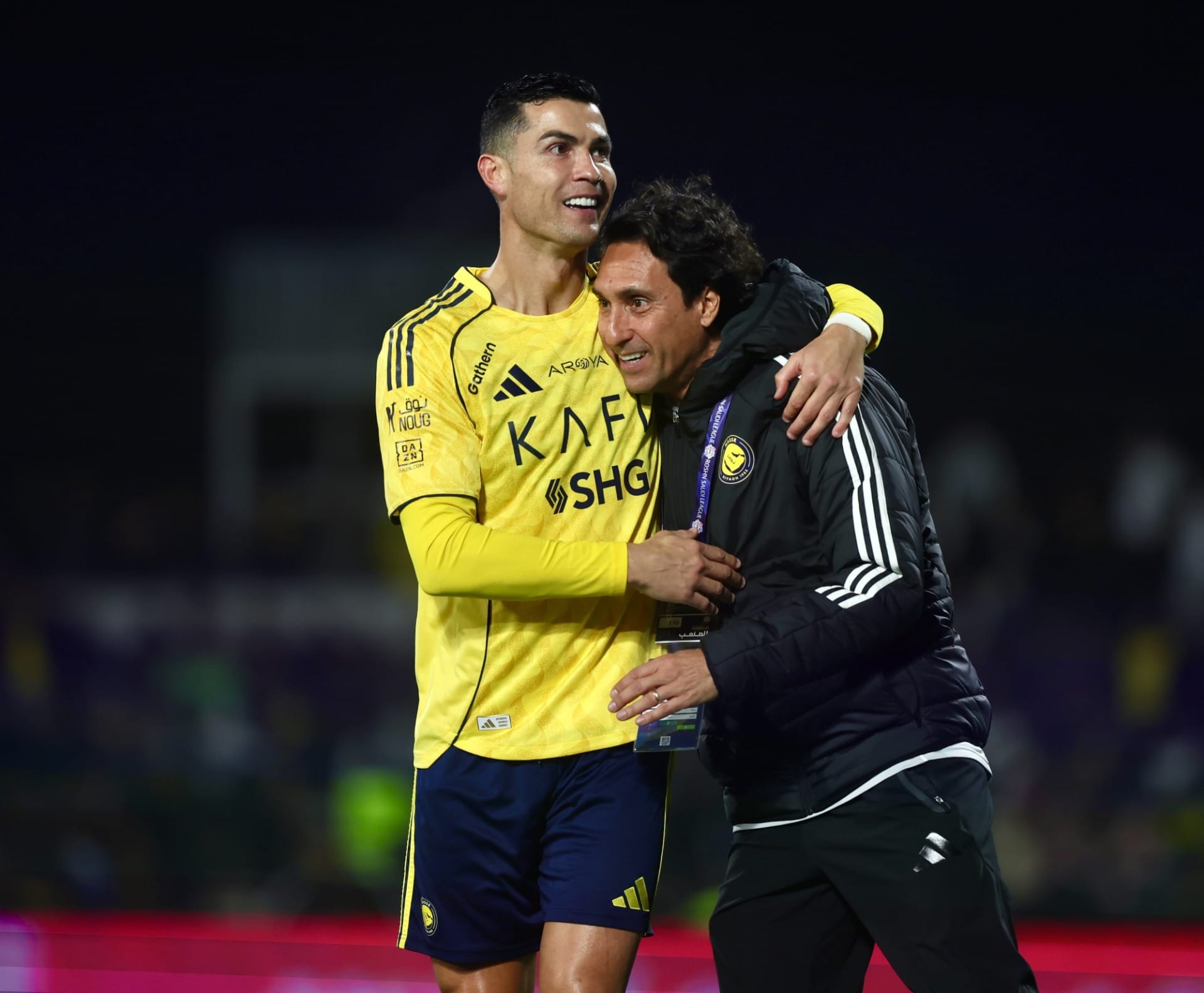Cristiano Ronaldo faz gol 960 na carreira em jogo do Al Nassr; veja vídeo