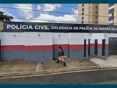 Idoso é preso após beijar boca de criança a força em Hortolândia