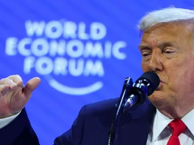 Trump anuncia acordo com a Otan sobre a Groenlândia e suspende tarifas