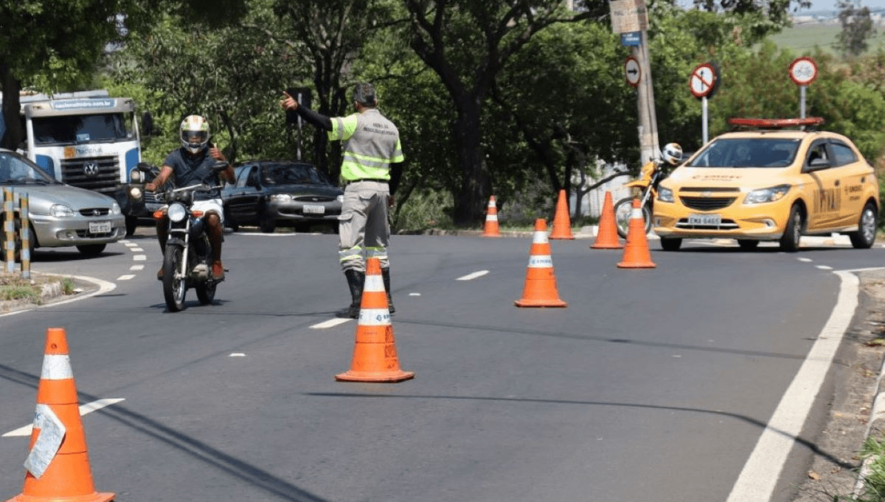 Campinas: trecho da rua Antônio Volpe será bloqueado nesta segunda (31) - QTU Questões do Universo