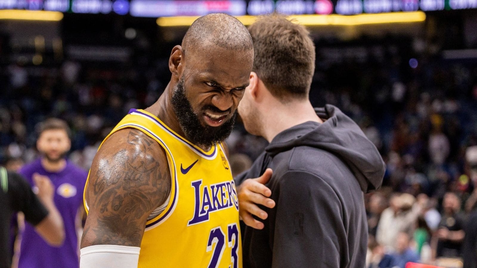 LeBron James lidera venda de camisas da NBA no Brasil; veja o top-10