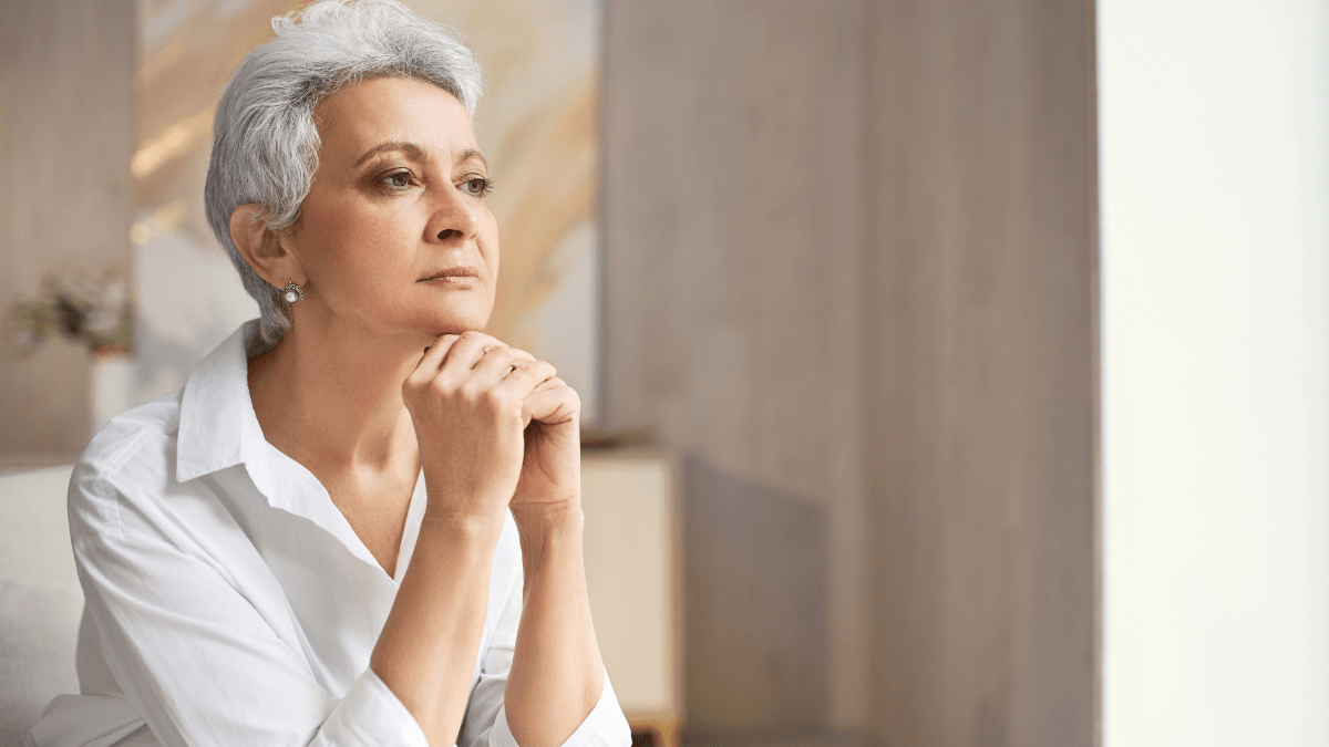 Terapia hormonal na menopausa não aumenta risco de demência, diz estudo