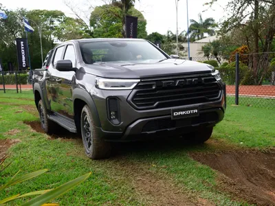 Ram Dakota 2026 chega ao Brasil: quanto custa e o que muda na nova picape
