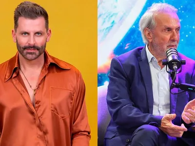 Henri Castelli saiu do BBB por 'intervenção espiritual', diz Vidente
