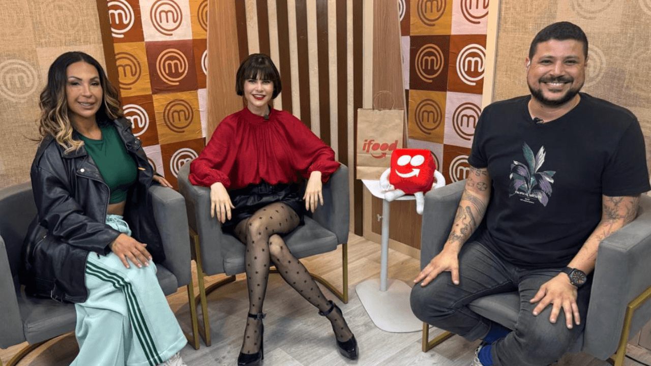 QG MasterChef: assista entrevista com campeã e vice, Ju Trevisol e Valesca