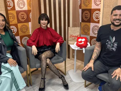 QG MasterChef: assista entrevista com campeã e vice, Ju Trevisol e Valesca