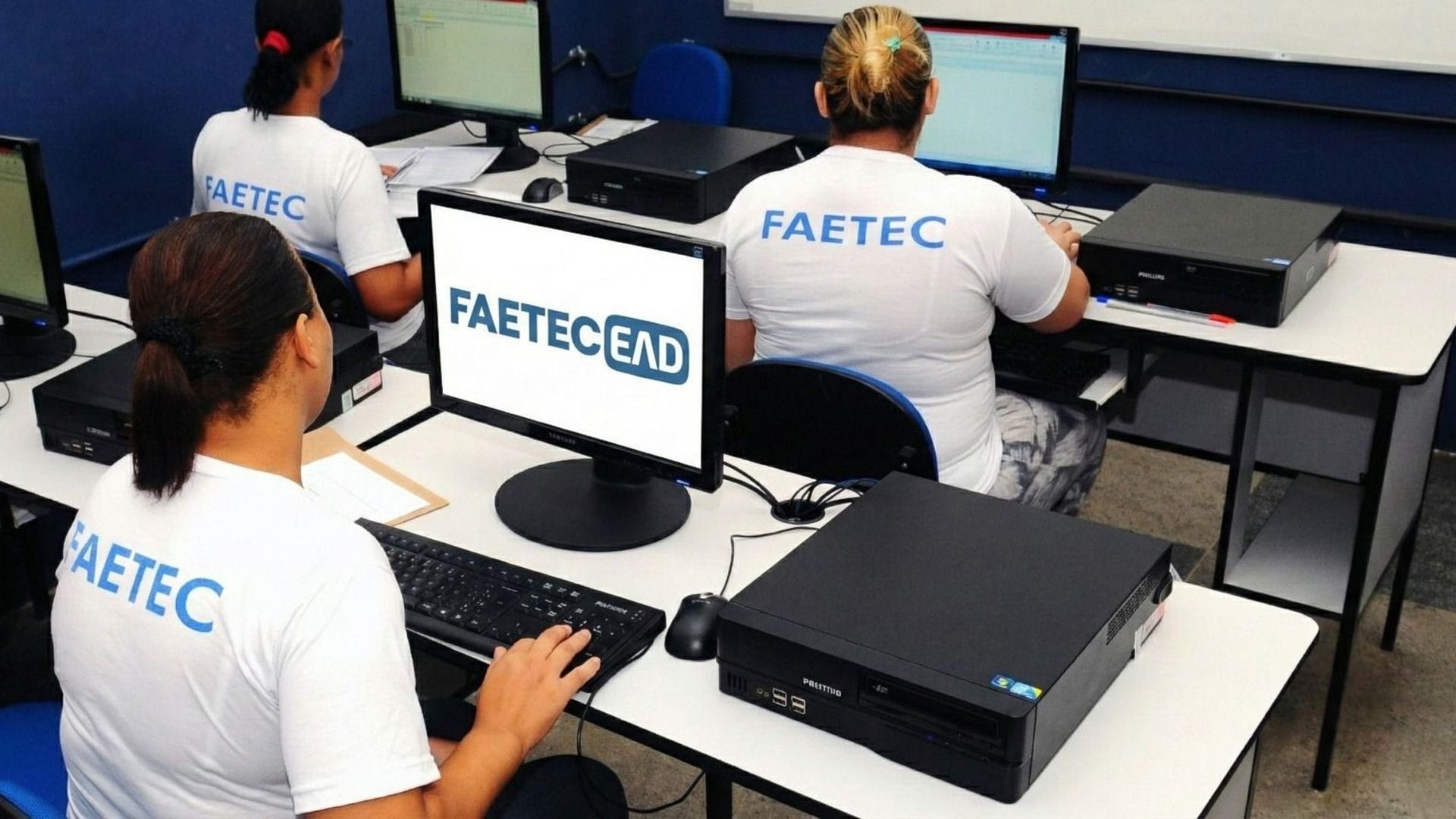 Faetec abre inscrições para cursos gratuitos EaD com 15 mil vagas