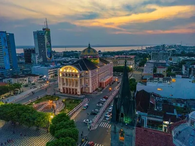 Manaus é único destino brasileiro em ranking global de turismo para 2026