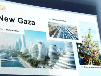 A Gaza do futuro, com problemas do presente