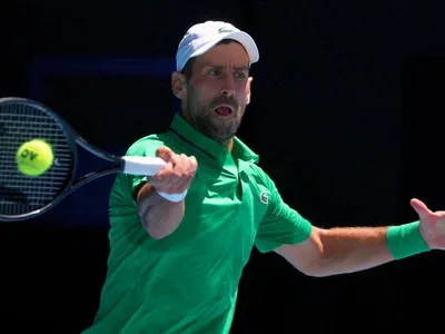 Djokovic exalta João Fonseca e diz que rival tem apoio 'em qualquer lugar'