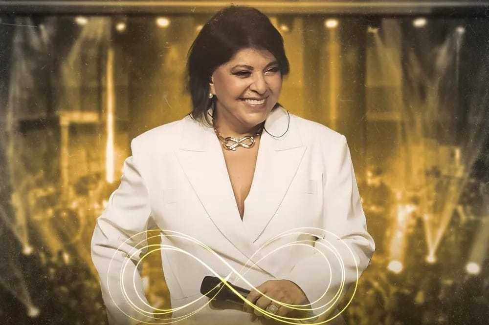 Roberta Miranda é atração surpresa no Verão Maior Paraná
