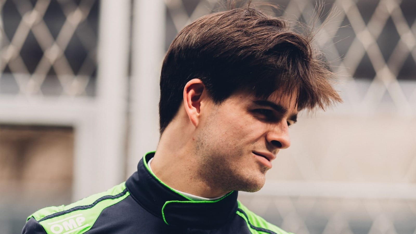 Zak O'Sullivan participará de treinos de novatos da Fórmula E pela Envision