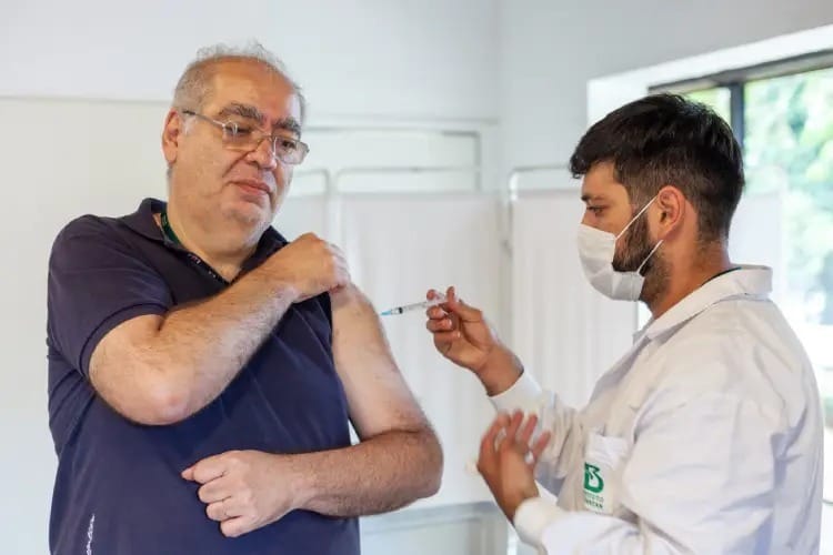 Veja se você precisa tomar o reforço da vacina contra Febre Amarela