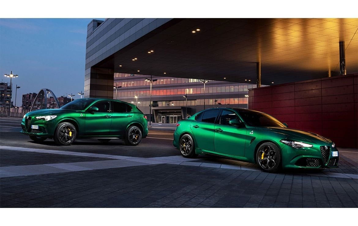 Alfa Romeo confirma regresso dos Giulia e Stelvio Quadrifoglio em 2026