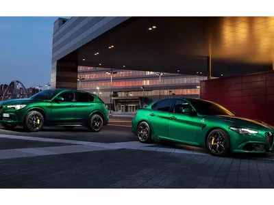 Alfa Romeo confirma regresso dos Giulia e Stelvio Quadrifoglio em 2026