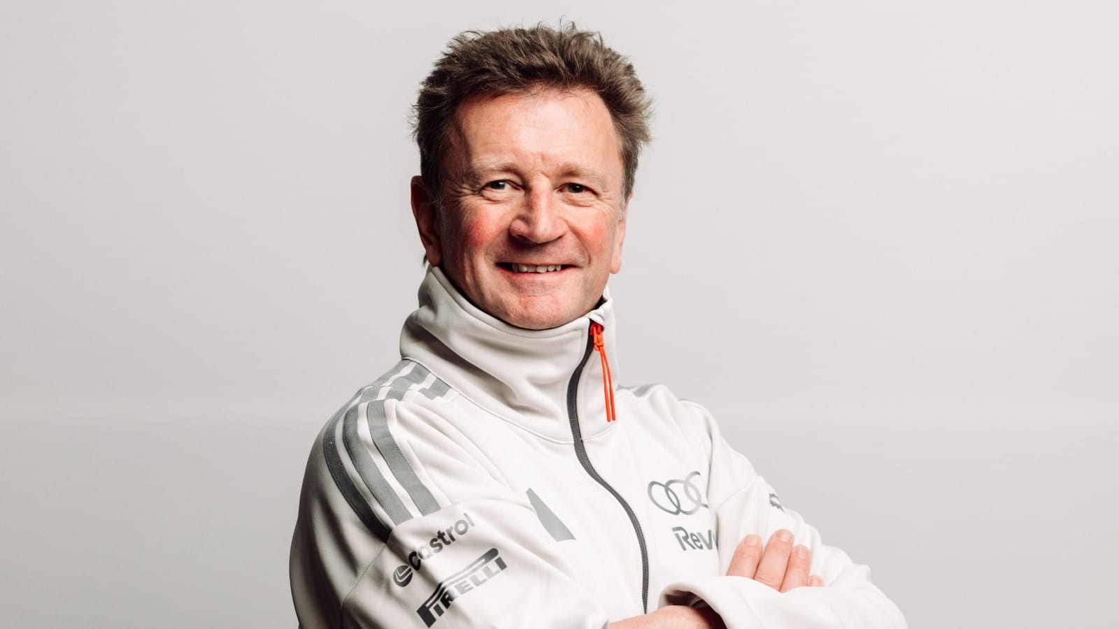 McNish teve passagem discreta na F1, mas fez história em Le Mans (Imagem: Audi Revolut F1 Team)