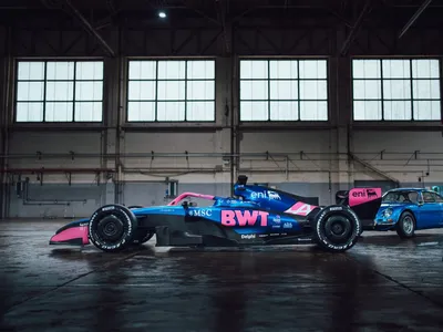 Alpine apresenta visual do A526 para a temporada 2026 da F1; veja fotos
