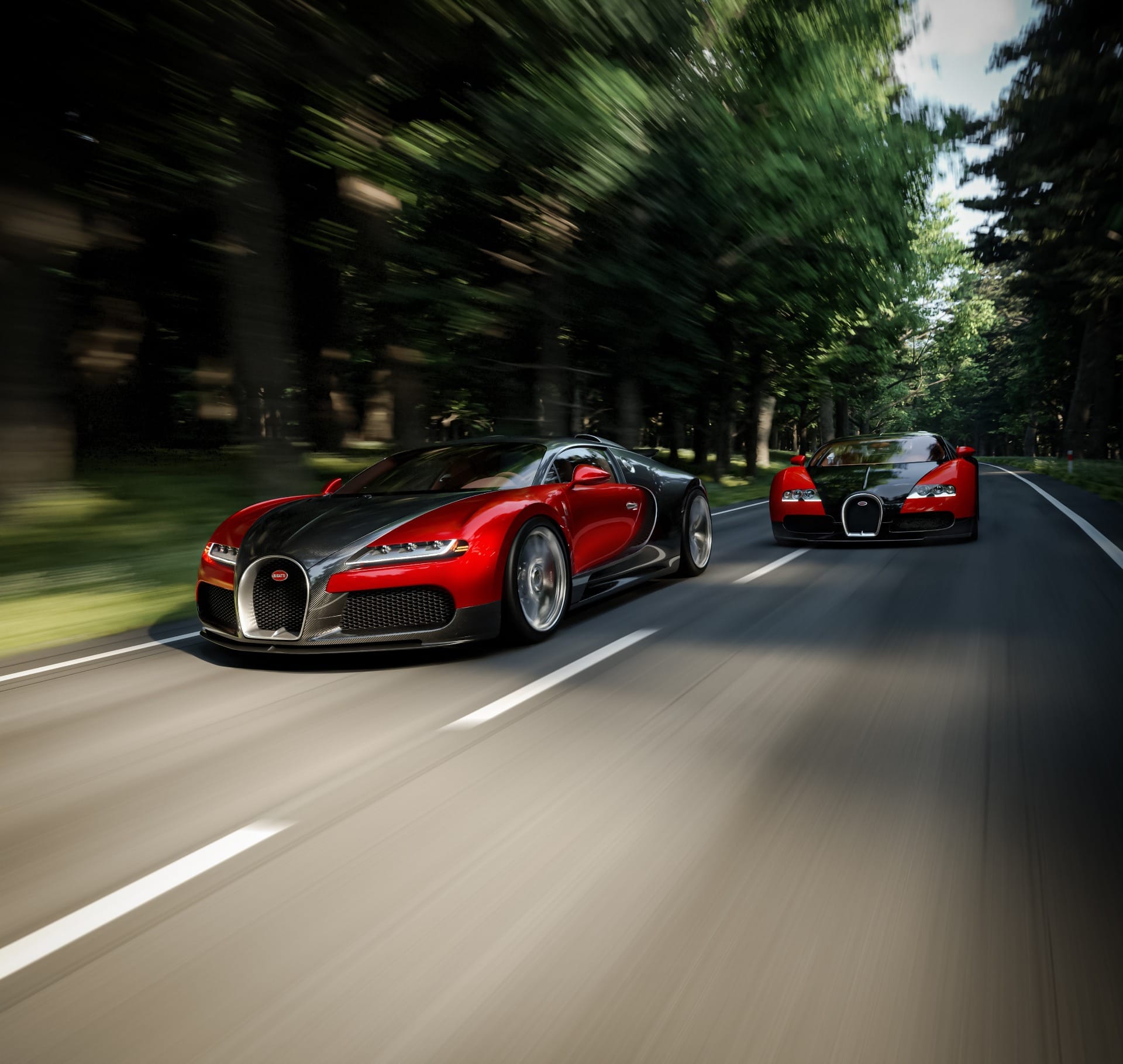 Bugatti presta homenagem a Ferdinand Piëch com releitura definitiva do Veyron