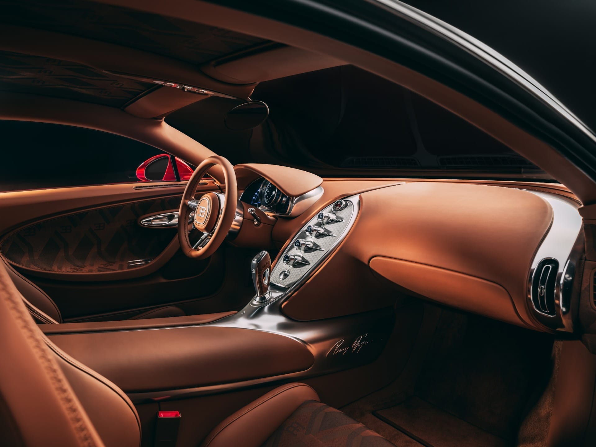 Bugatti presta homenagem a Ferdinand Piëch com releitura definitiva do Veyron