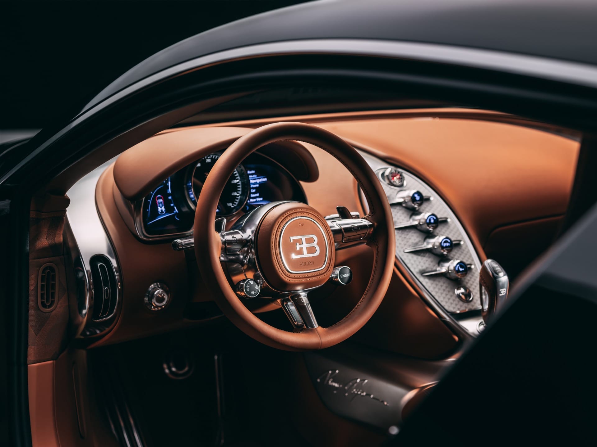 Bugatti presta homenagem a Ferdinand Piëch com releitura definitiva do Veyron