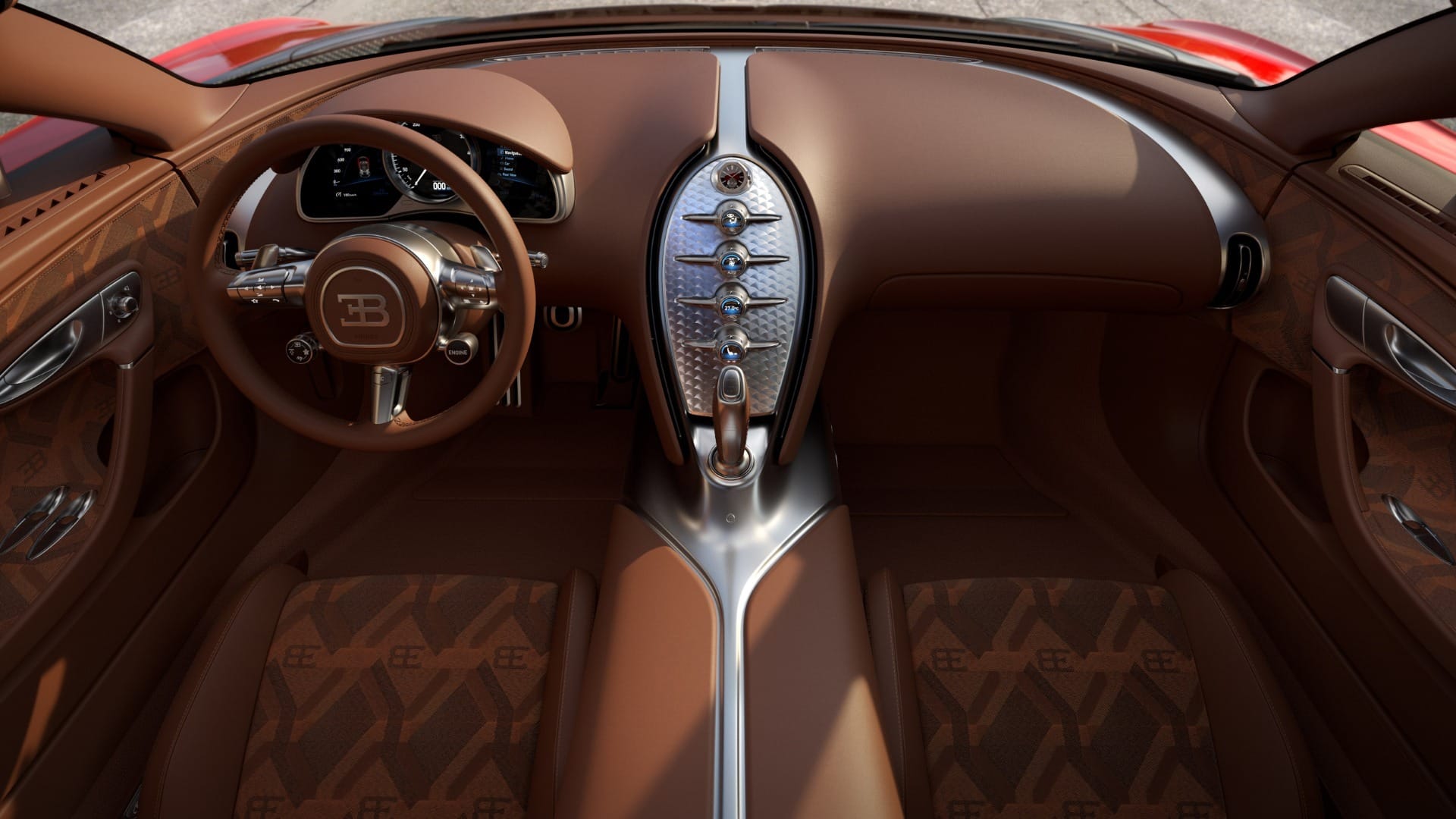 Bugatti presta homenagem a Ferdinand Piëch com releitura definitiva do Veyron