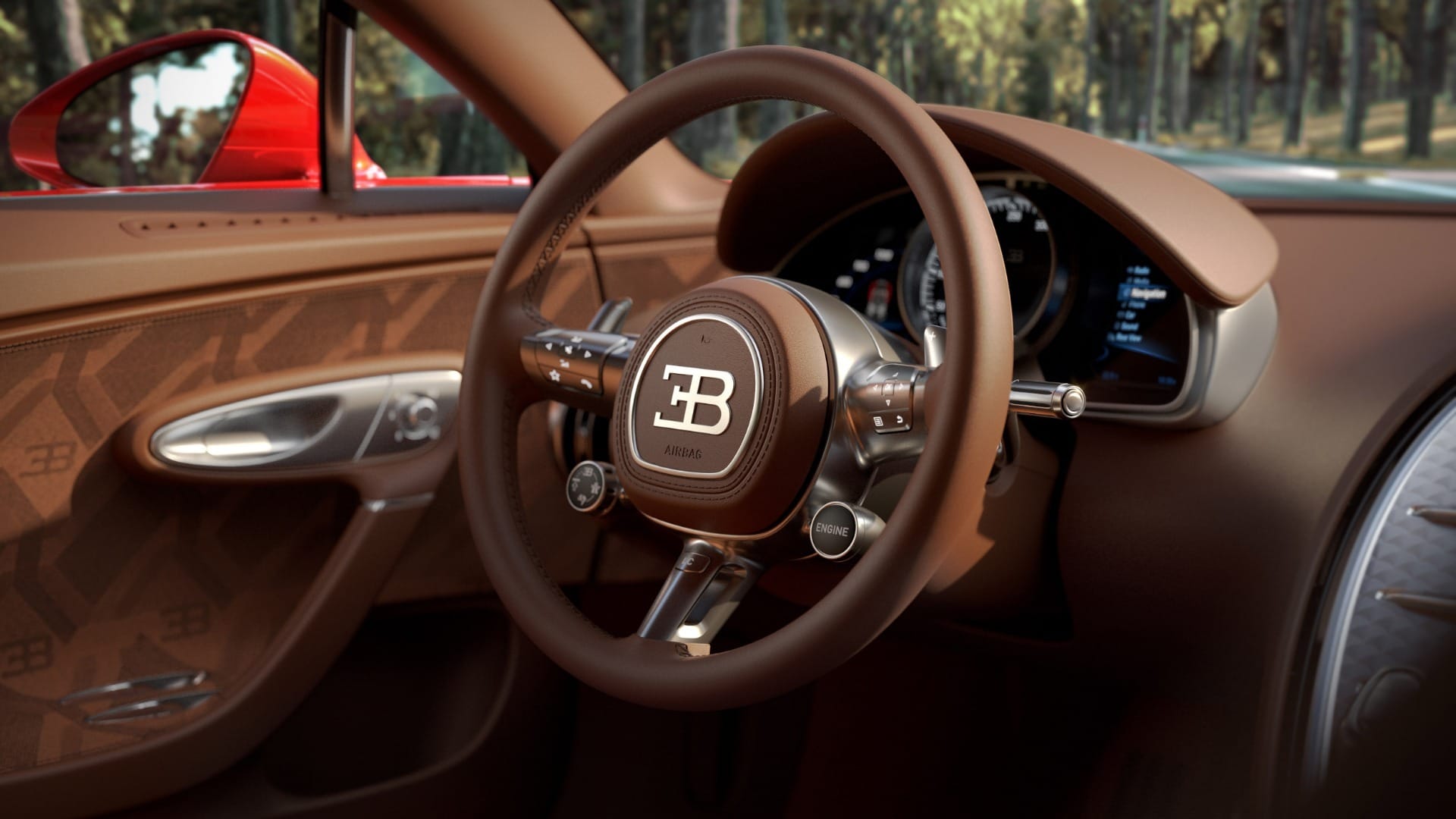 Bugatti presta homenagem a Ferdinand Piëch com releitura definitiva do Veyron