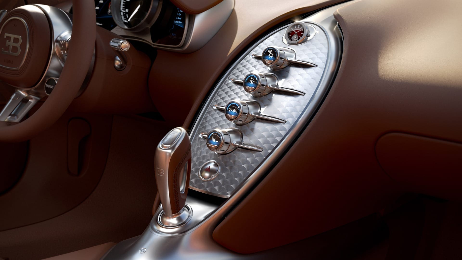 Bugatti presta homenagem a Ferdinand Piëch com releitura definitiva do Veyron