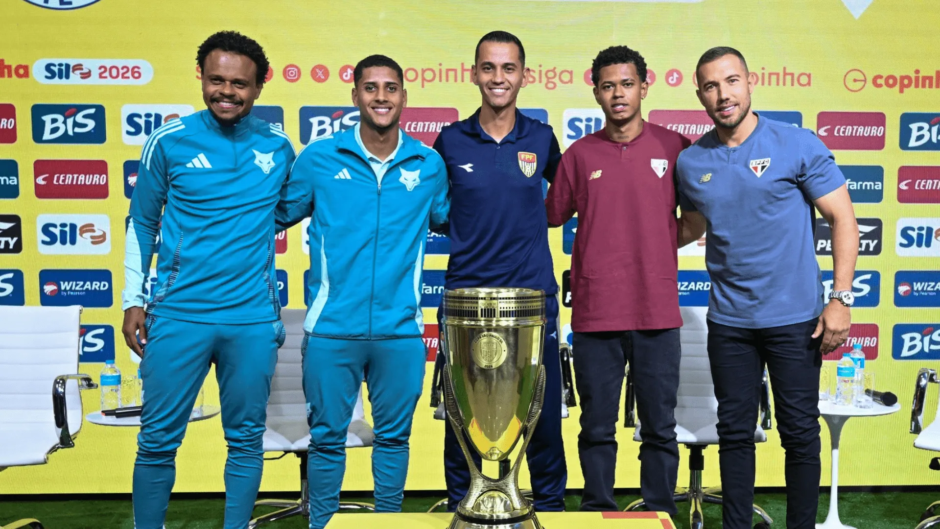 Premiação? Veja o que leva o campeão da Copinha 2026