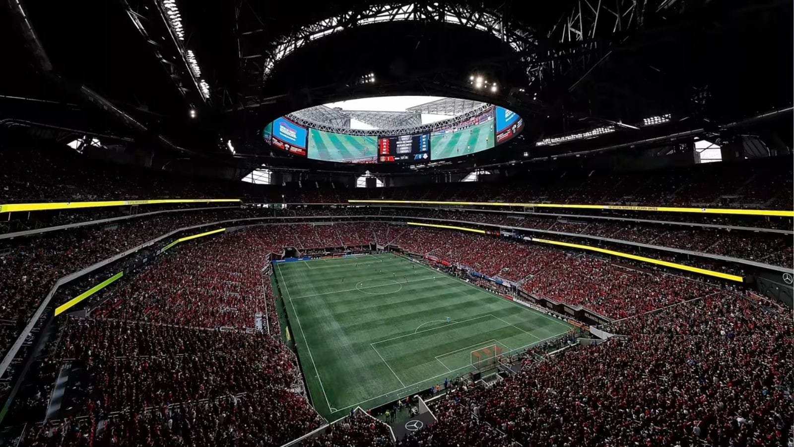 Temporal no meio do jogo? A regra do teto retrátil na Copa 2026