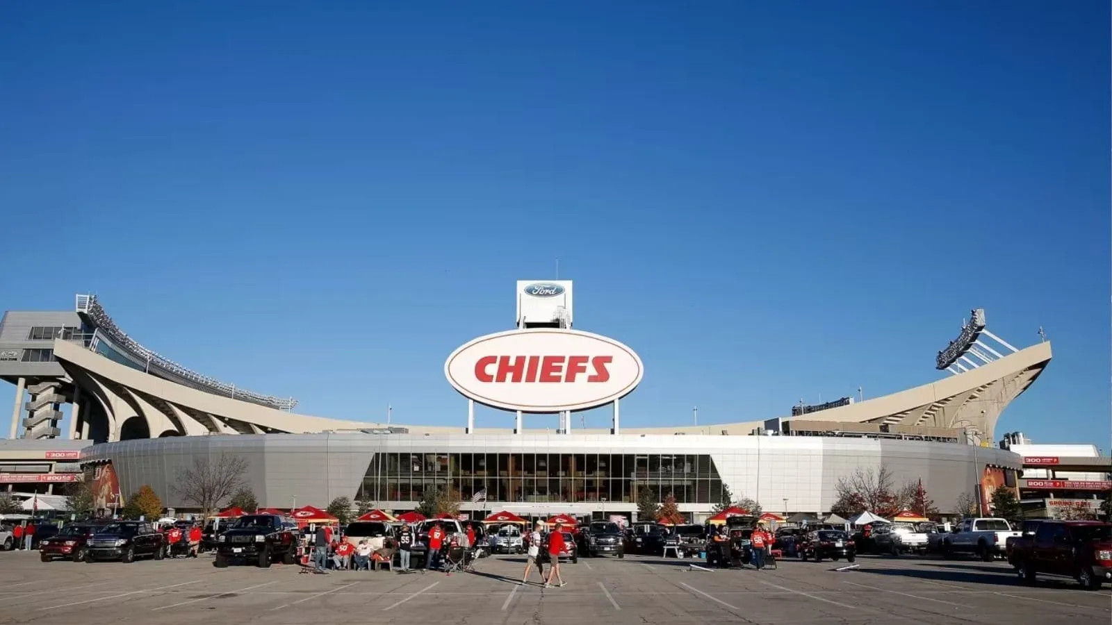 Estádio de Kansas City é, de acordo com o Guinness Book, esta é a arena mais barulhenta do mundo. Foto: Divulgação/Fifa