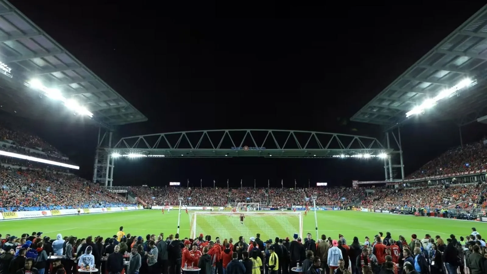 Estádio de Toronto oi o primeiro estádio específico para futebol no Canadá, inaugurado em 2007. Foto: Divulgação/Fifa