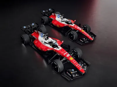 F1: Ferrari apresenta SF-26 com pintura histórica para temporada de 2026