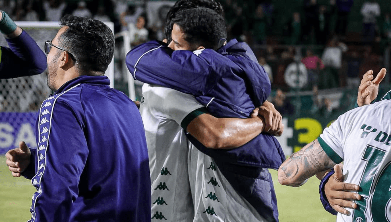 Guarani vence pela primeira vez no Paulistão