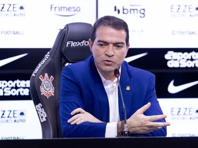 Corinthians não deve ter contratações: "A prioridade é pagar salários"