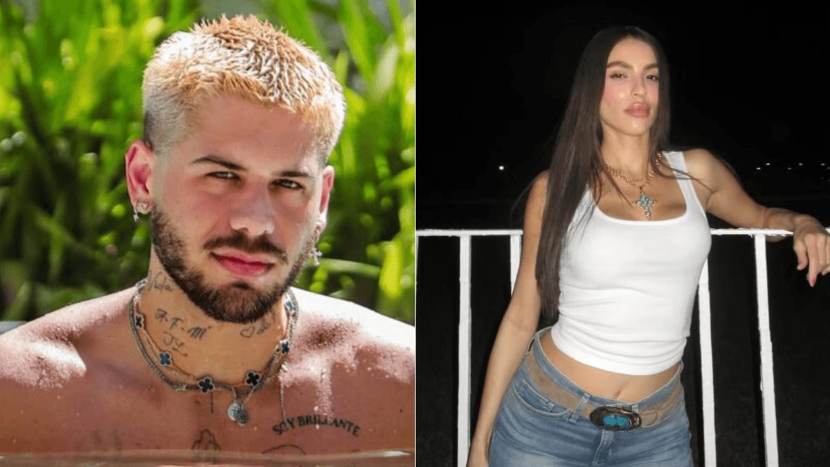 Novo casal? Web aponta suposto affair entre Zé Felipe e Anna Estrella