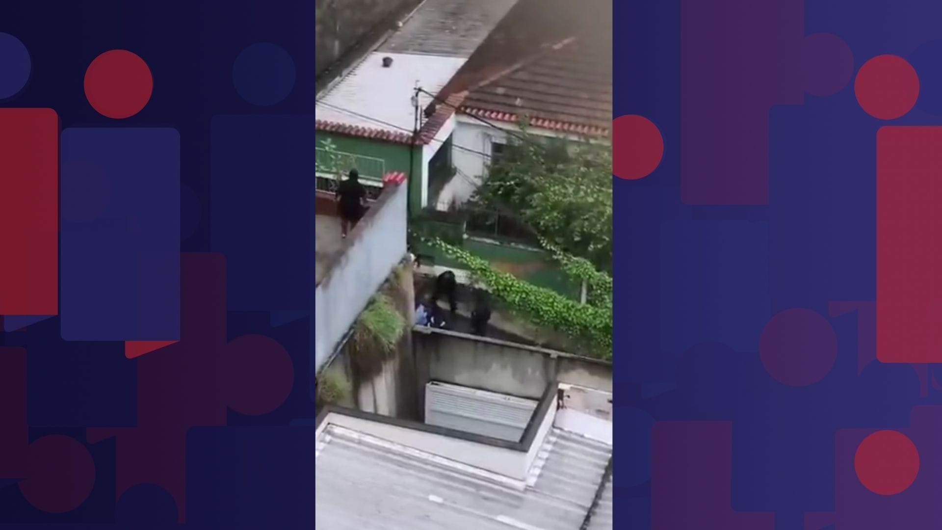 Criminosos usam uniformes da Águas de Niterói em roubo a residência