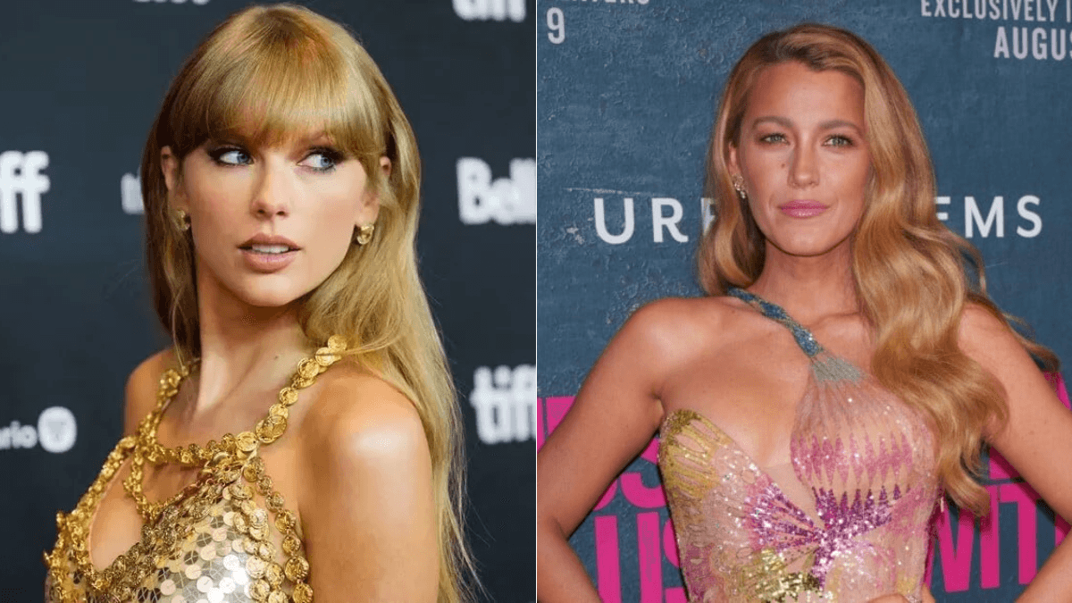 Por que Taylor Swift se afastou de Blake Lively?