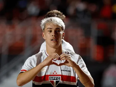 São Paulo x Cruzeiro: relembre campanha das equipes na Copinha até a final