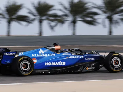 Williams ficará fora dos testes de pré-temporada da Fórmula 1 em Barcelona