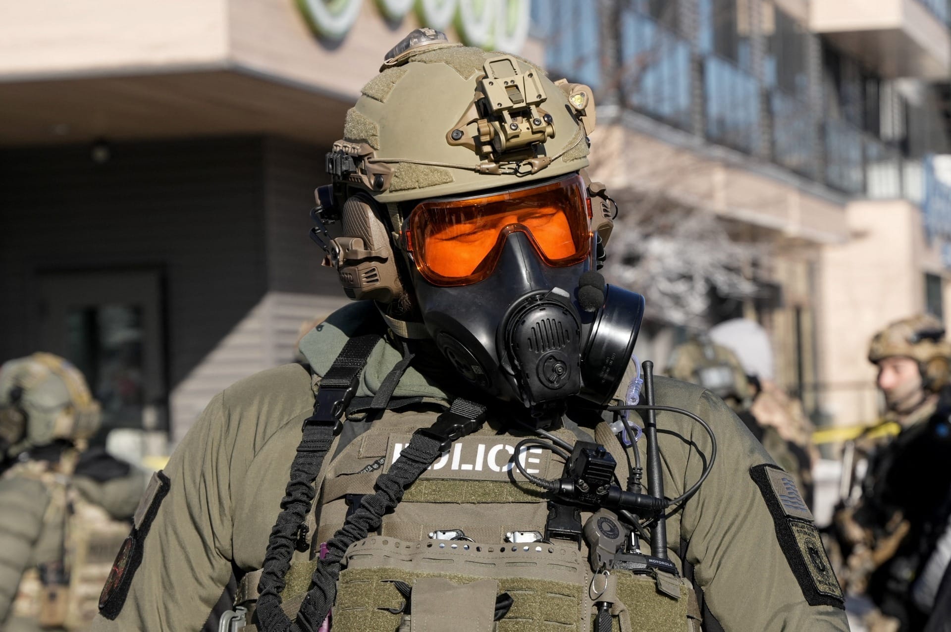 EUA: todos os agentes do ICE em Minneapolis passarão a usar câmeras
