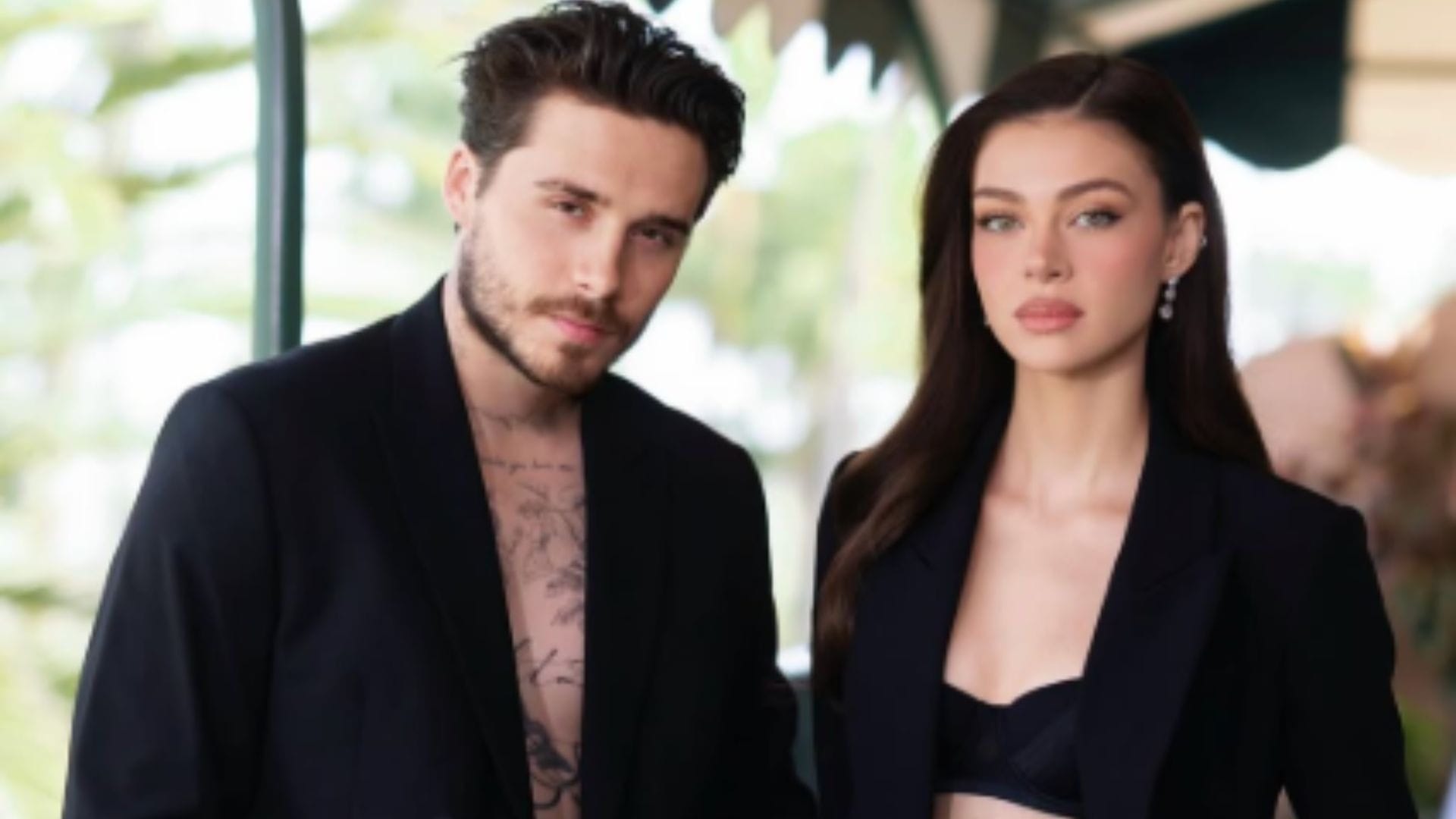 DJ do casamento de Brooklyn Beckham revela como aconteceu dança polêmica