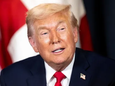 Trump critica Bad Bunny e Green Day, e diz que não vai ao Super Bowl