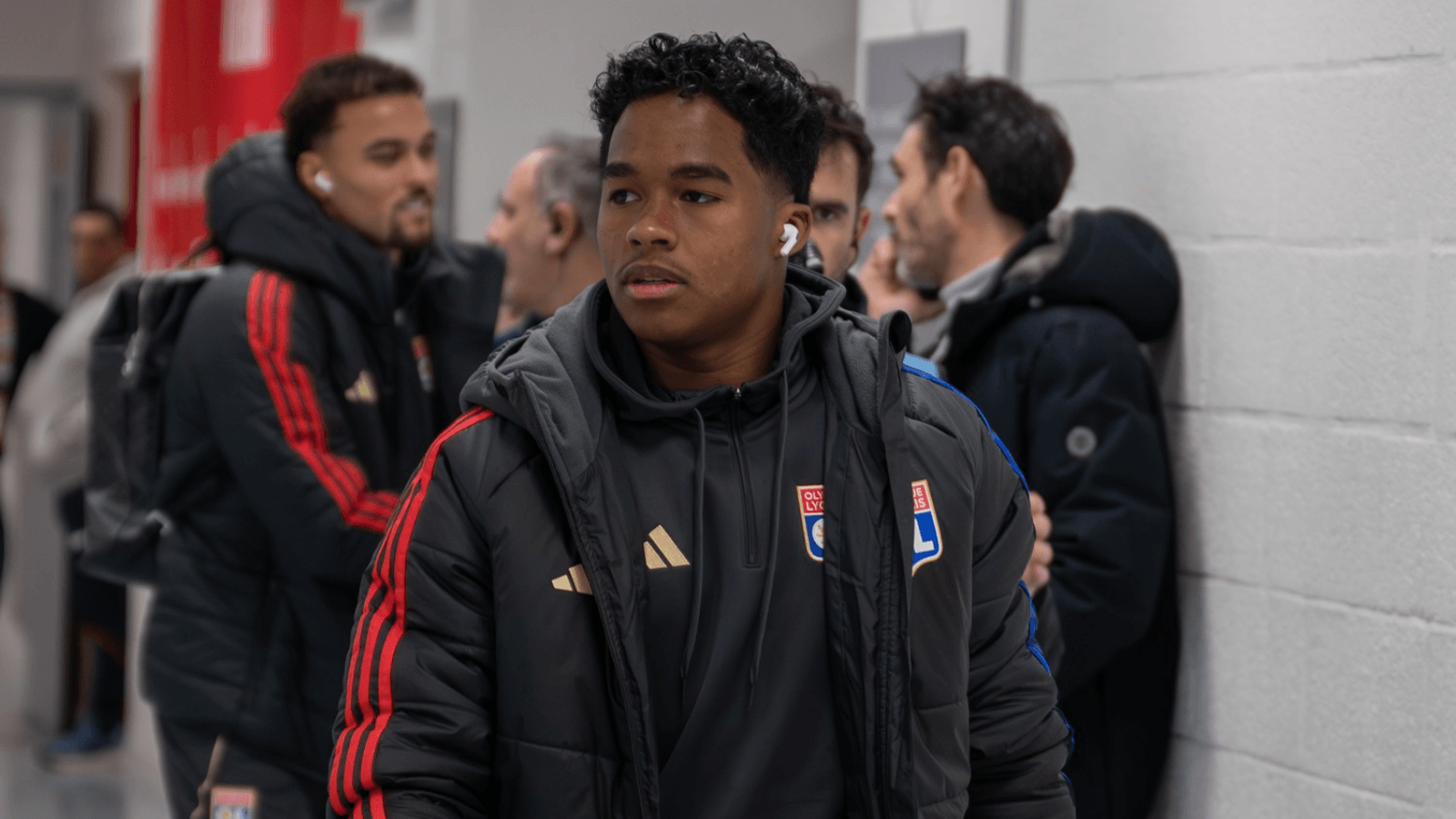 Contra Metz, Endrick tenta manter início fulminante no Lyon