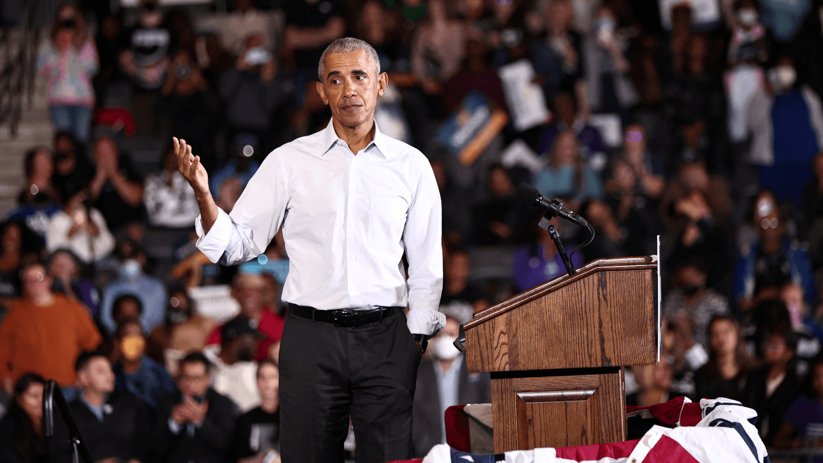 EUA: Obama condena ações do ICE em Minneapolis e diz que Trump quer o caos